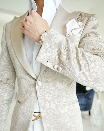 FIORE Cropped Jacket main image 0