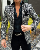 Nero Rosa Mandani Jacket