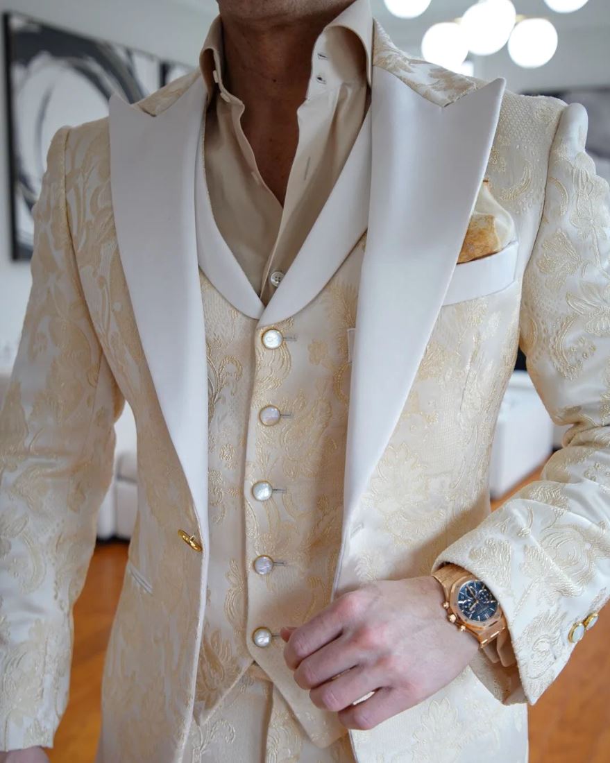 Oro Vittoriana Jacket