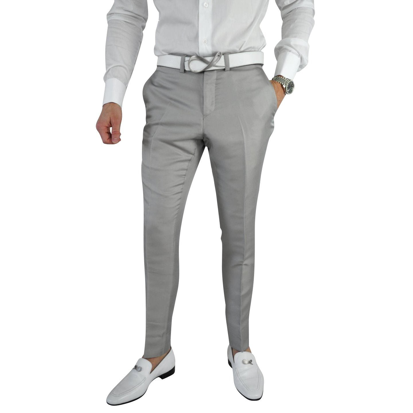 Tortora Evento Trousers @ The Vault