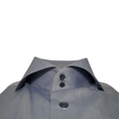Brushed Vintage Denim Dress Shirt