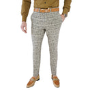 Biscotti Tweed Trousers