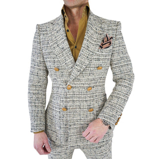 Porcellana Honeycomb Jacket