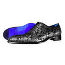 Black Stella Lace Ups