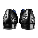 Black Stella Lace Ups