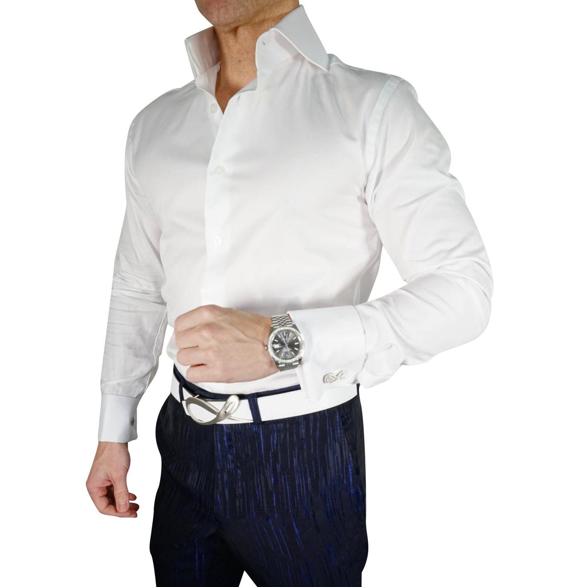 White Dress Shirt 20 / 32/33 White Dress Shirt 20 / 32/33