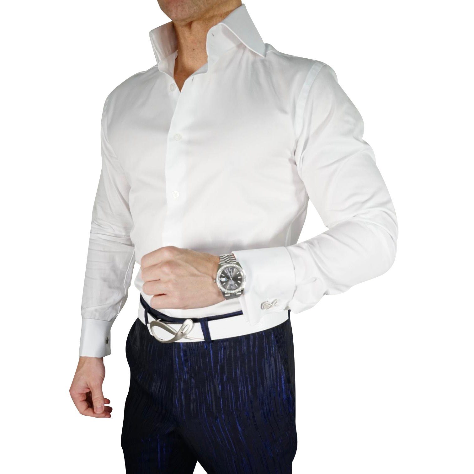 White Dress Shirt 20 / 32/33 White Dress Shirt 20 / 32/33