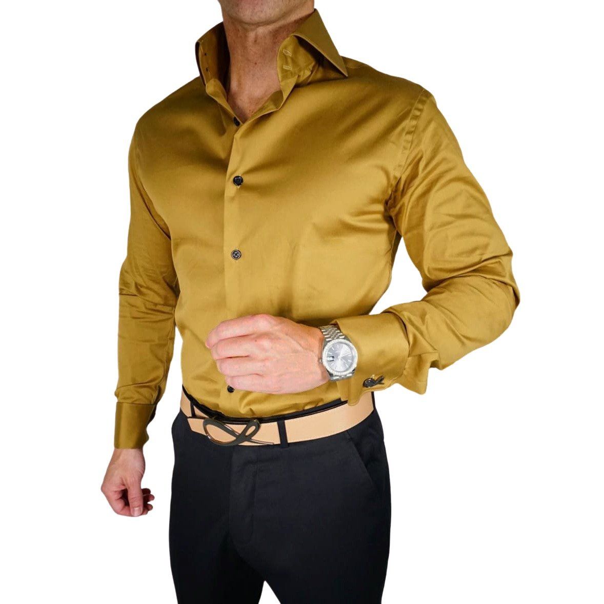 Dijon Dress Shirt 16.5 / 32/33 Dijon Dress Shirt 16.5 / 32/33