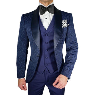 Champagne Oro Fiore Dinner Jacket