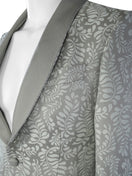 Tortora Damascata Dinner Jacket