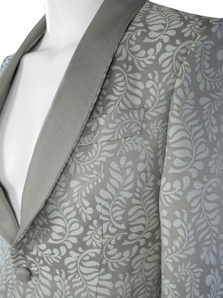 Tortora Damascata Dinner Jacket