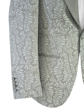 Tortora Damascata Dinner Jacket