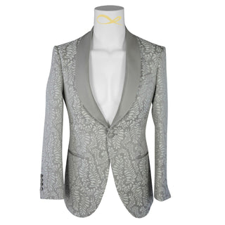Tortora Damascata Dinner Jacket