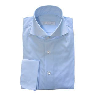 Pastel Blue Dress Shirt