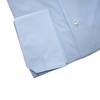 Pastel Blue Dress Shirt