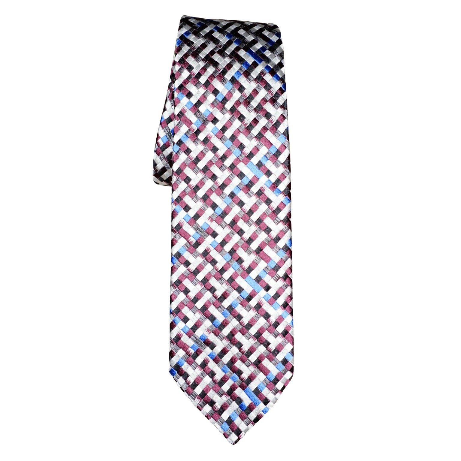 Multi Canestro Luxury Necktie