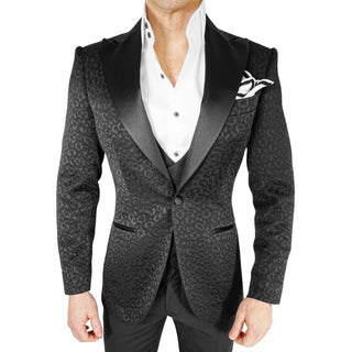 Moca Rosa Ecru Jacket