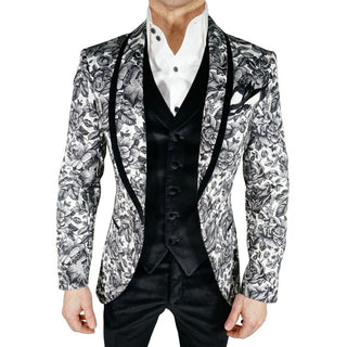 Champagne Oro Fiore Dinner Jacket