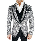 Nero Rosa Dinner Jacket