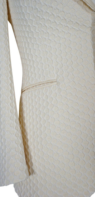 Vaniglia Honeycomb Bold Jacket