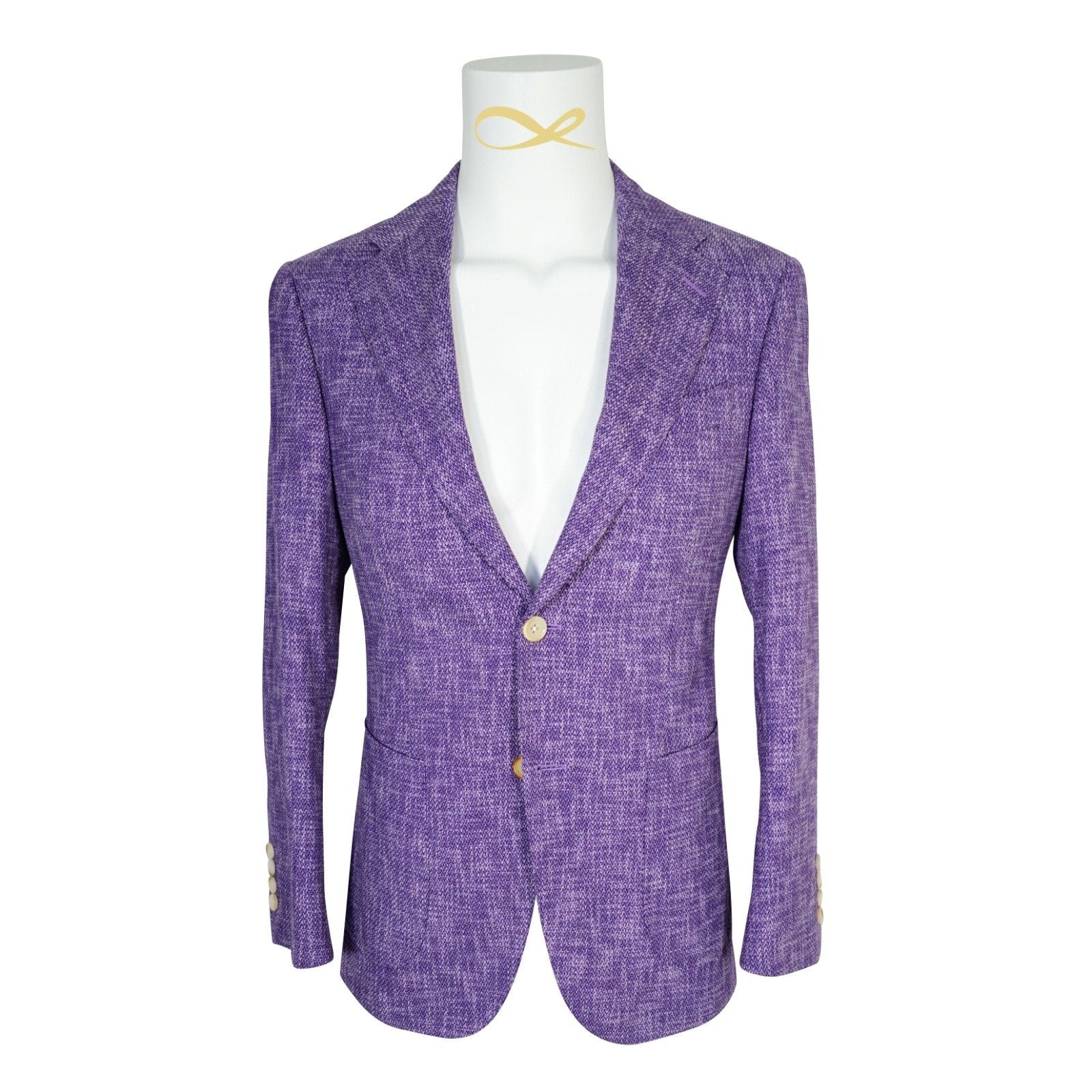 Iris Lino Tweed Jacket