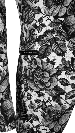 Nero Rosa Dinner Jacket