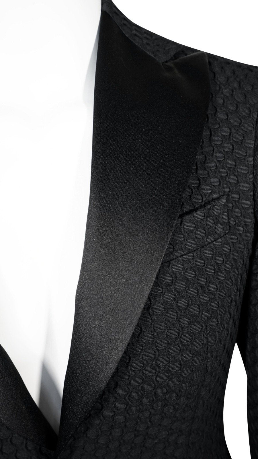 Zibellino Honeycomb Jacket @ The Vault
