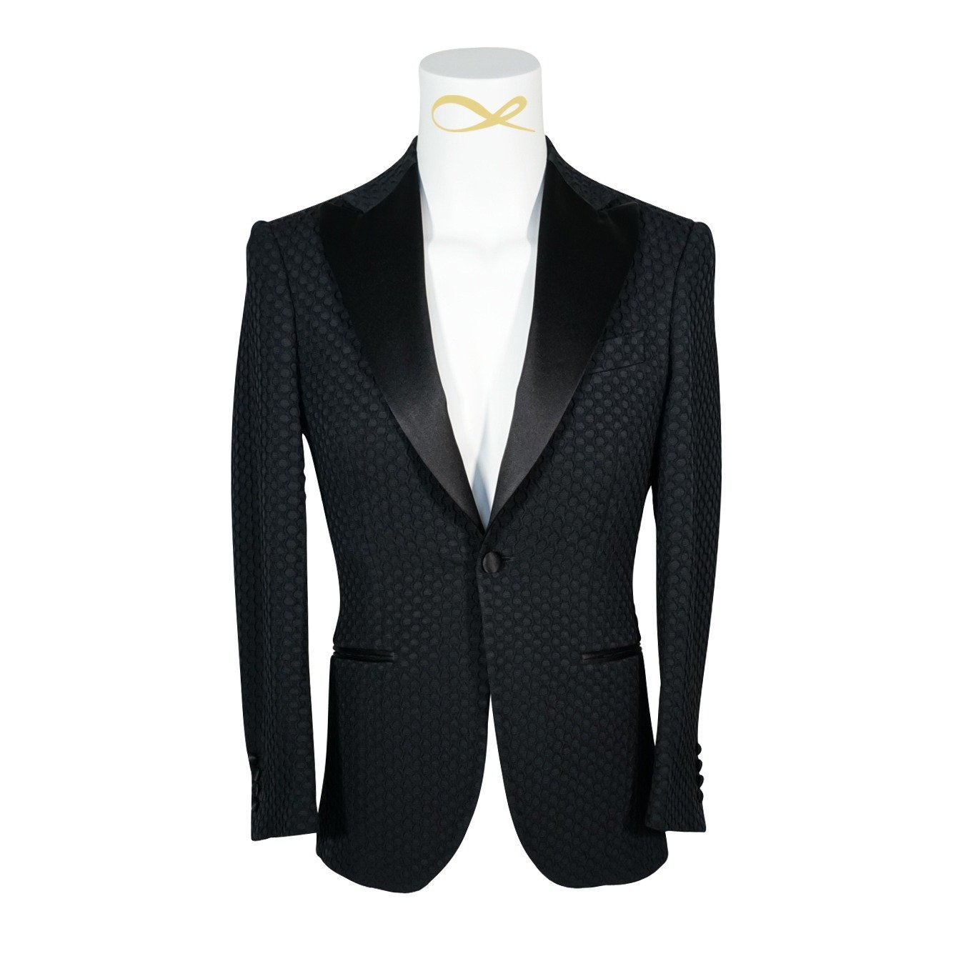 Zibellino Honeycomb Jacket @ The Vault