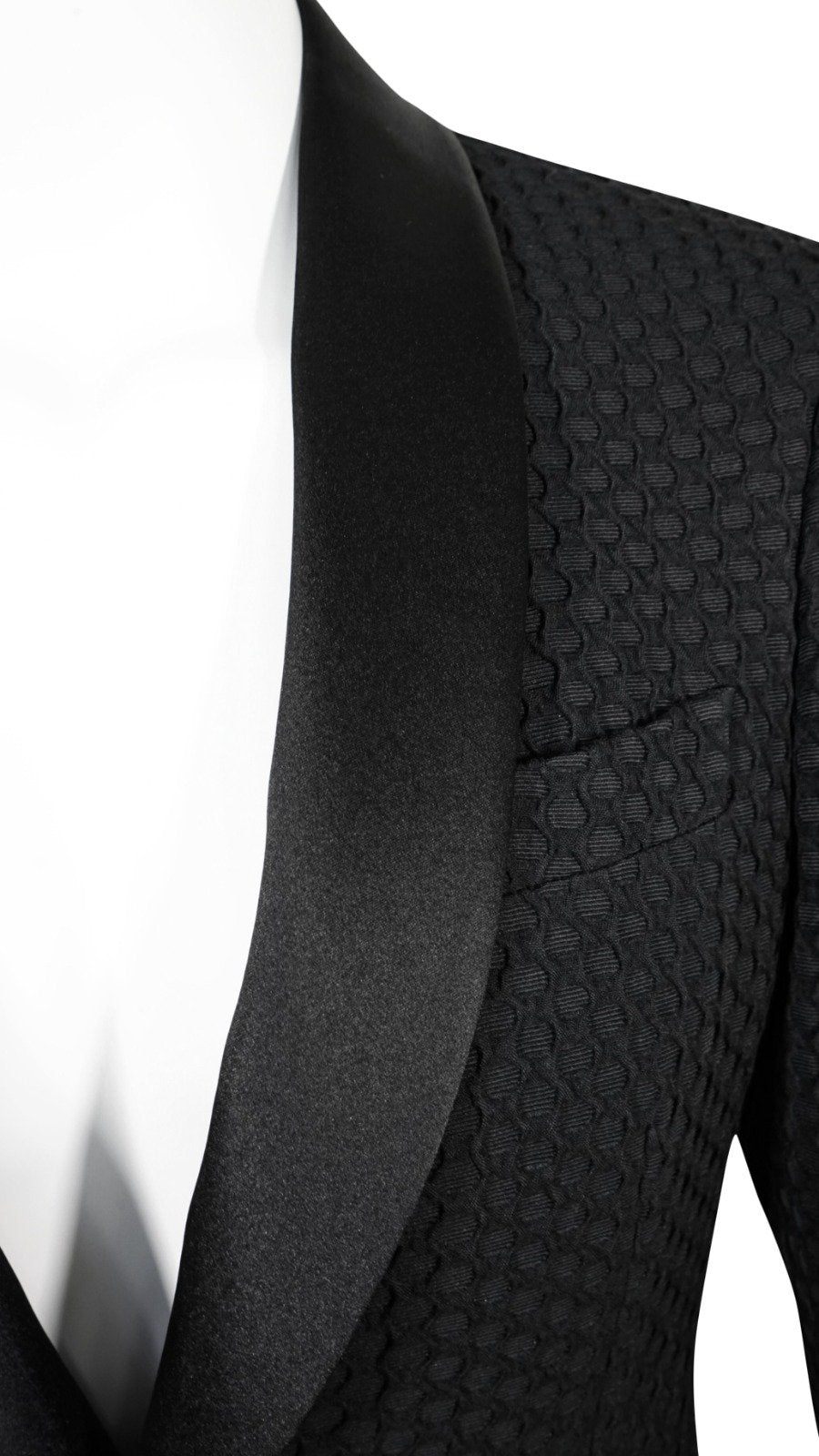 Zibellino Honeycomb Dinner Jacket