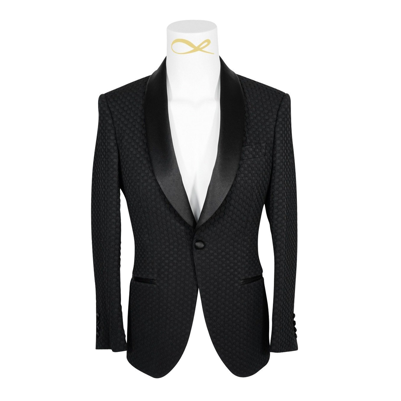 Zibellino Honeycomb Dinner Jacket