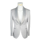 Silver Ghepardo Dinner Jacket