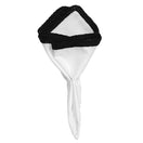White Nuvola with Black Signature Border