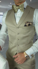 Vanilla Ghepardo Jacket