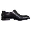 Nero Opal With Rose Gold Hardware Monk Strap