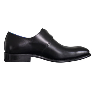 Nero Opal With Rose Gold Hardware Monk Strap