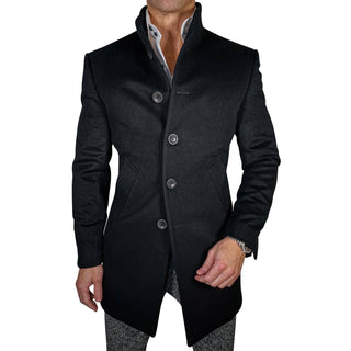 Black Paisley Dinner Jacket