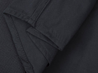 Black Evento Tuxedo Shirt