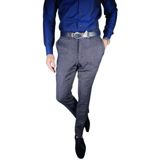 Azure Awning Poplin Dress Shirt