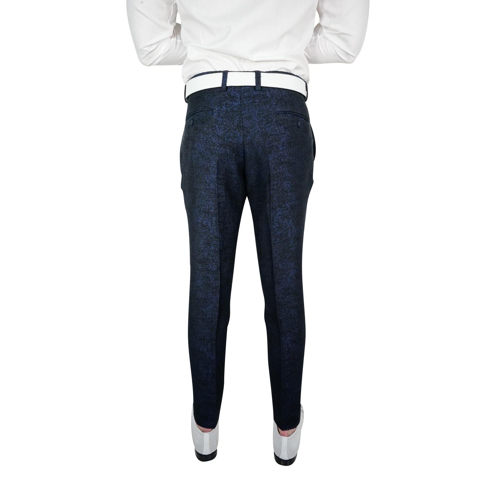 Midnight Blue Tweed @ The Vault