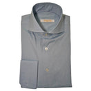 Brushed Stone Blu Dress Shirt