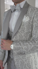 Tortora Evento Trousers