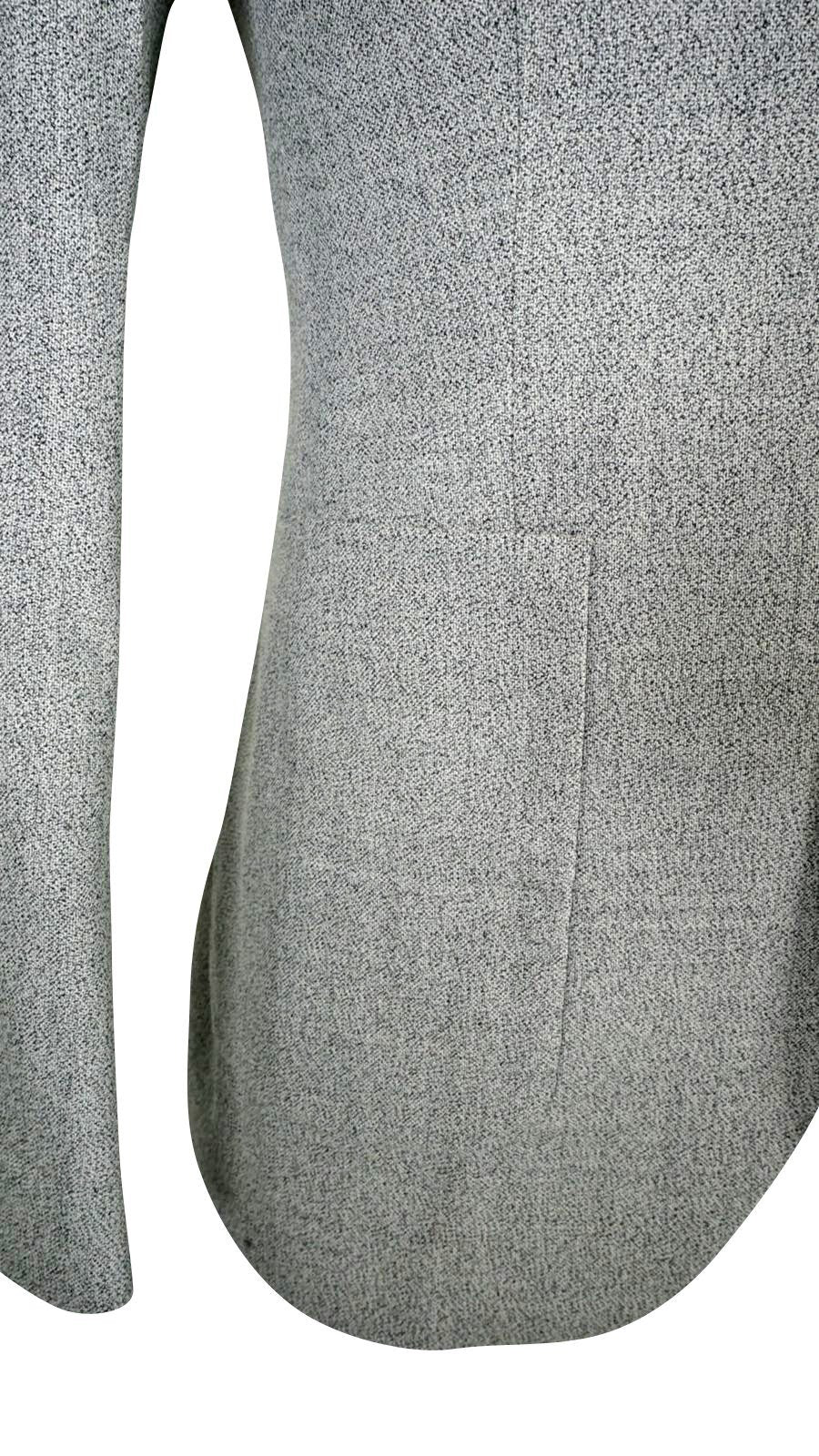 Smoke Grigio Jacket @ The Vault