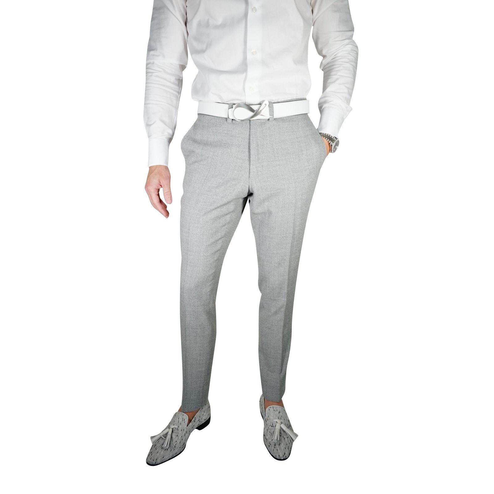 Smoke Grigio Trousers @ The Vault