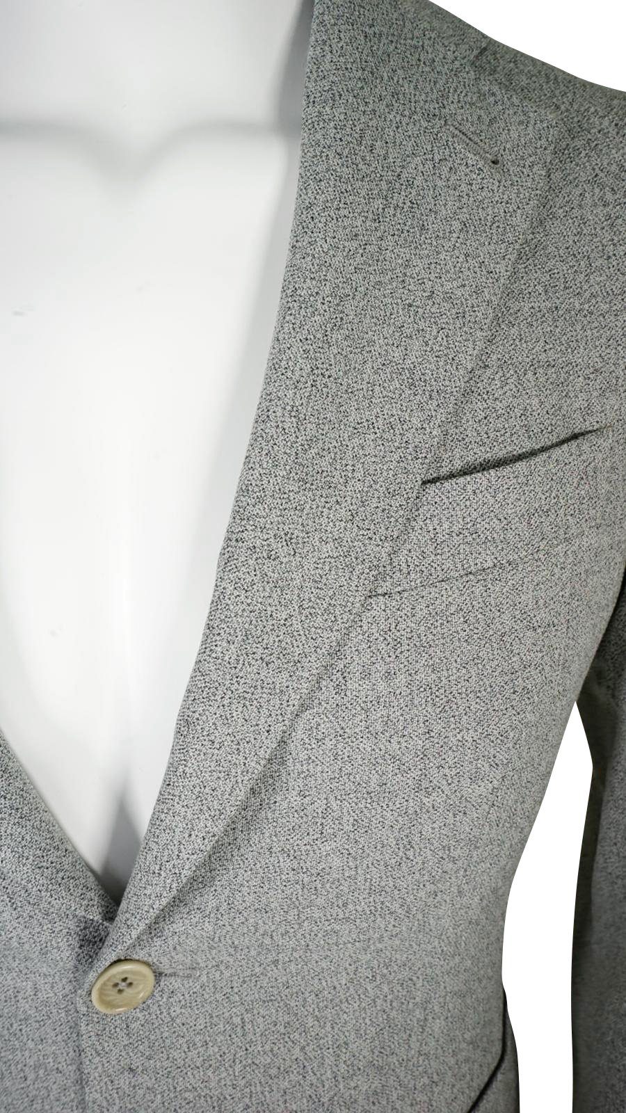 Smoke Grigio Jacket @ The Vault