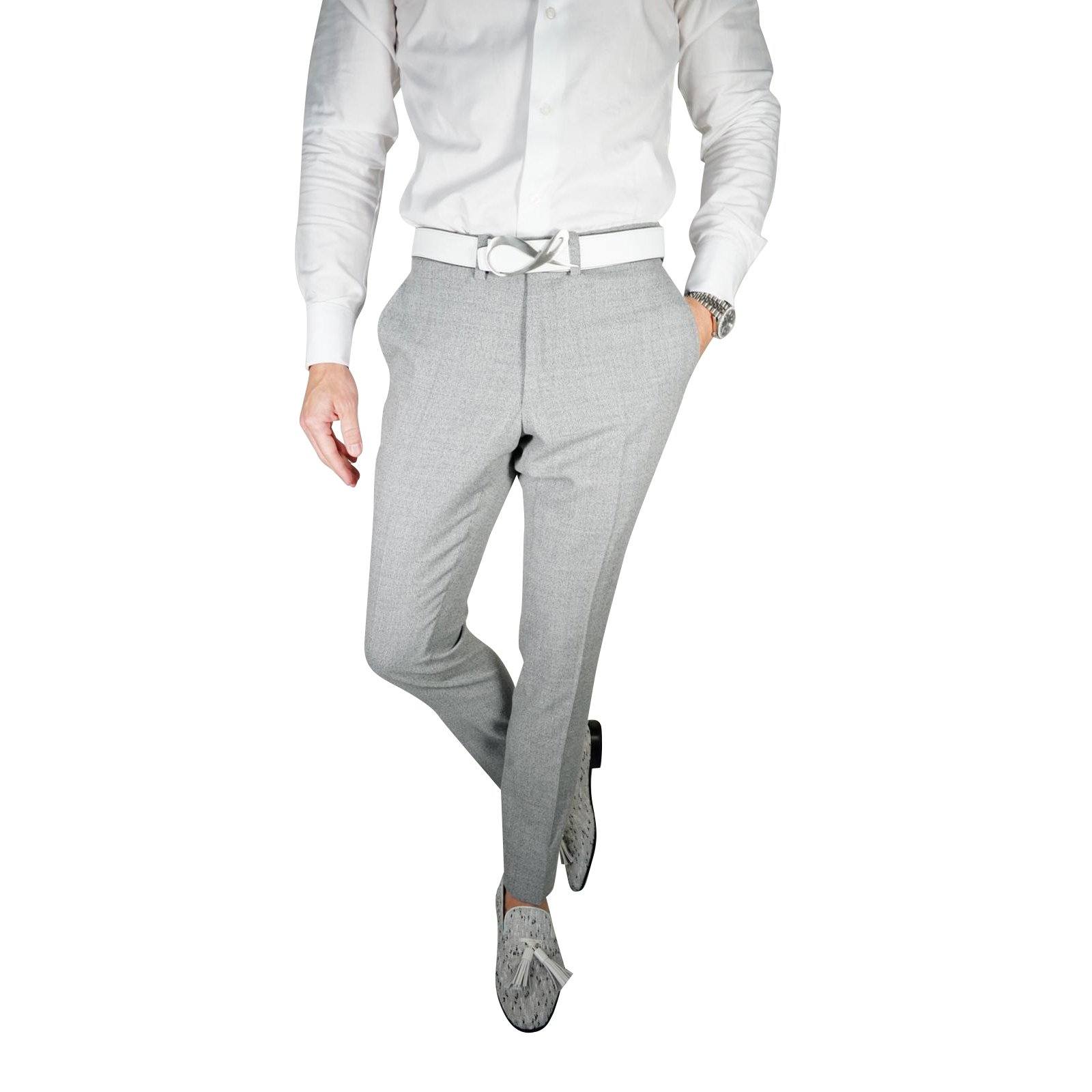 Smoke Grigio Trousers @ The Vault
