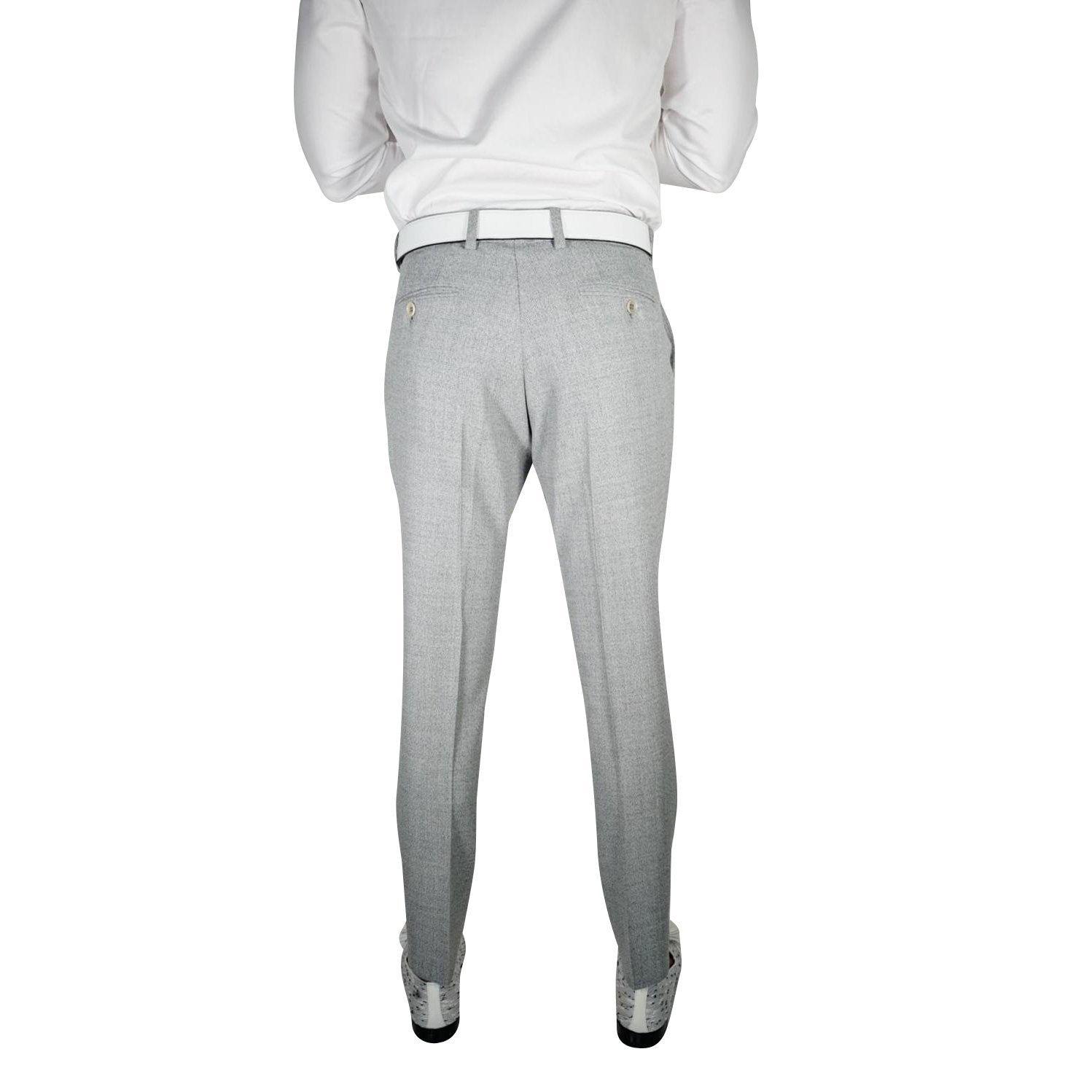 Smoke Grigio Trousers @ The Vault