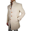 Cream Mandani Coat