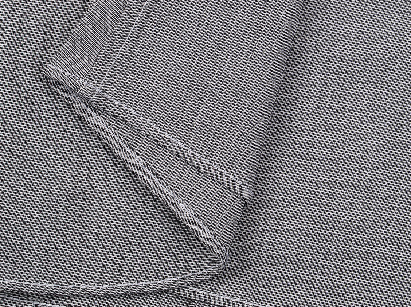 Brushed Carbon Dress Shirt