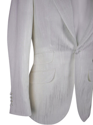 Vanilla Pennellata Jacket