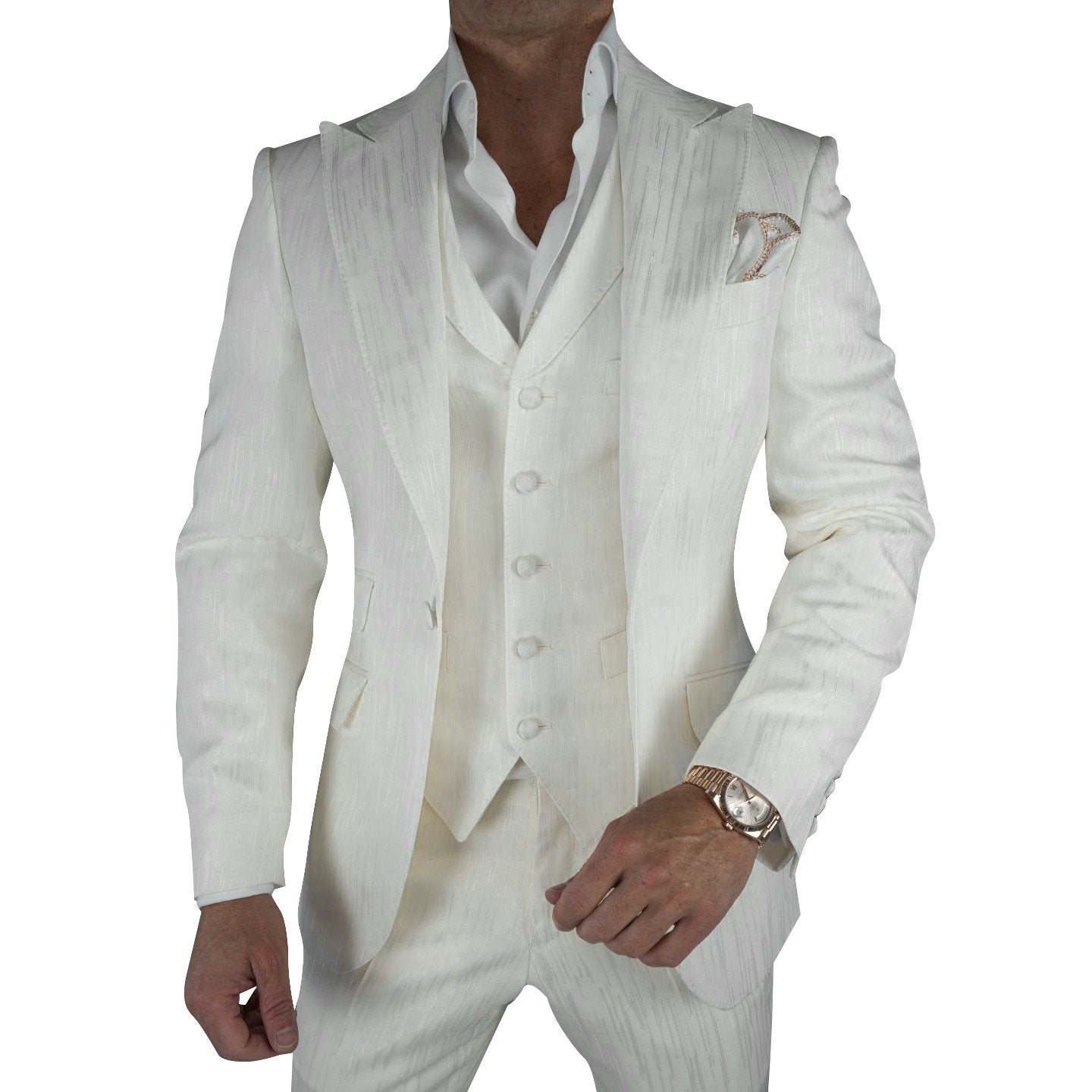 Vanilla Pennellata Jacket @ The Vault